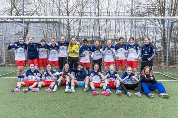 Bild 397 - wCJ HSV - ETV - Esbjerg